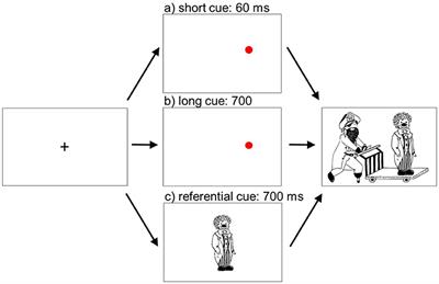 Attention vs. accessibility: the role of different cue types for non-canonical sentence production in German